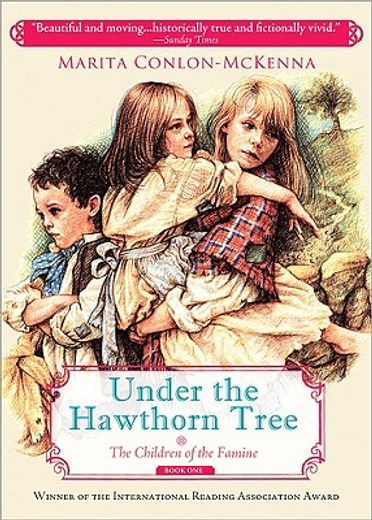 under the hawthorn tree (in English)