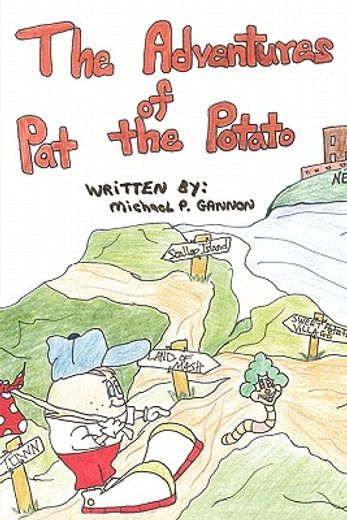 the adventures of pat the potato