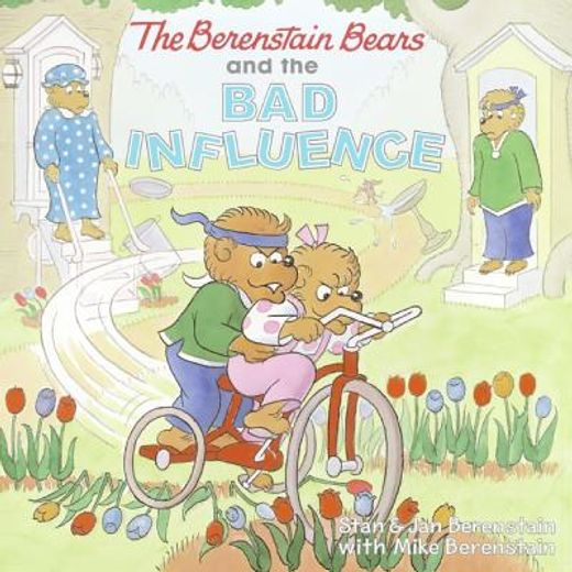 the berenstain bears and the bad influence