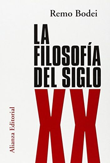 La Filosofía del Siglo xx (in Spanish)