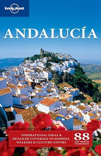 lonely planet andalucia