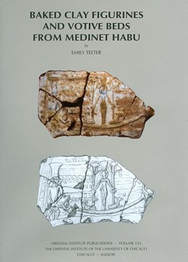 Baked Clay Figurines and Votive Beds from Medinet Habu (in English)