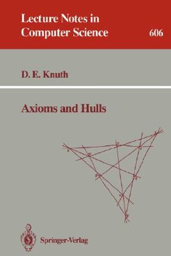 axioms and hulls