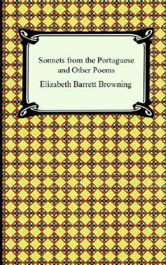 sonnets from the portuguese and other poems (in English)