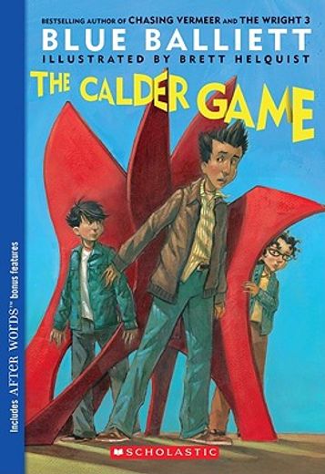 the calder game (en Inglés)