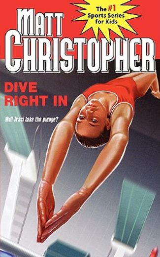 dive right in (en Inglés)