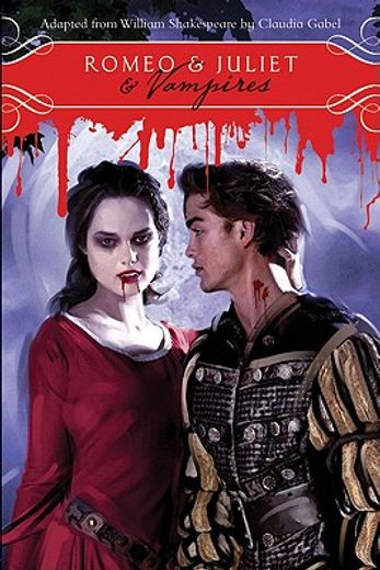 romeo & juliet & vampires (en Inglés)