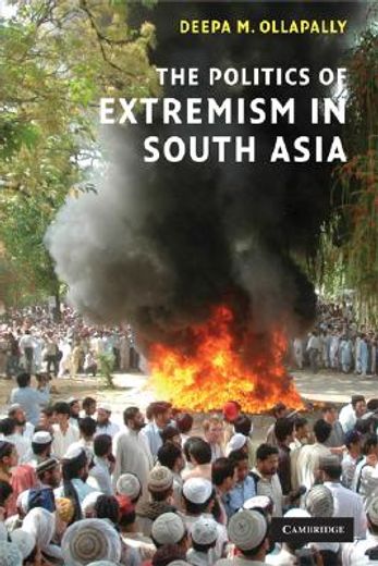 the politics of extremism in south asia