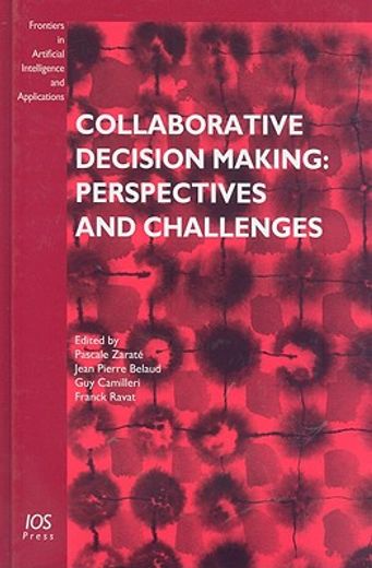 collaborative decision making,perspectives and challenges