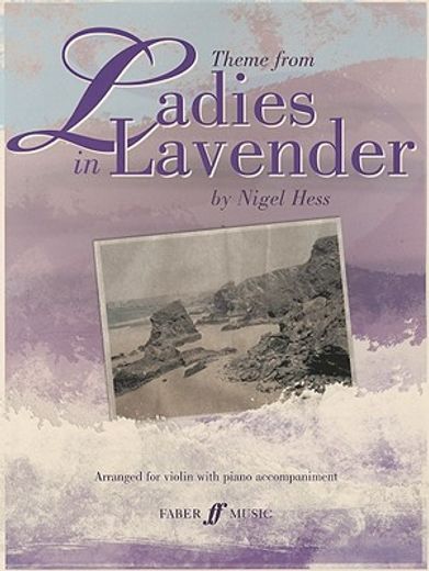 Theme from Ladies in Lavender (en Inglés)