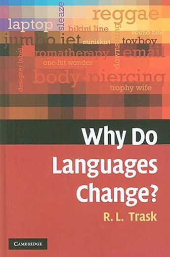 why do languages change?