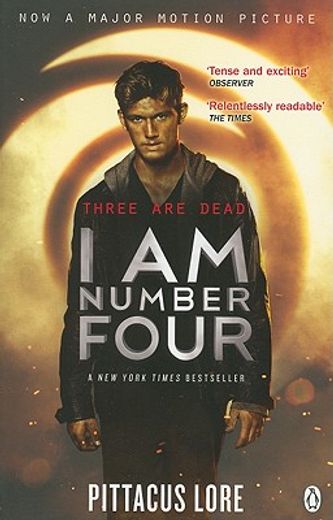 i am number four film (en Inglés)
