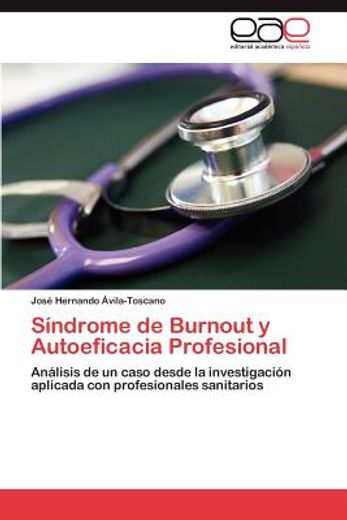 s ndrome de burnout y autoeficacia profesional (in Spanish)