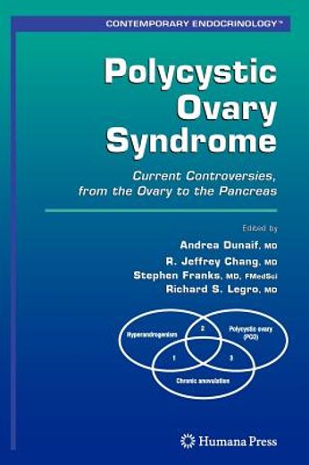 polycystic ovary syndrome,current controversies, from the ovary to the pancreas