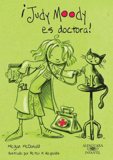 ¡Judy Moody es doctora! (Judy Moody 5) (in Spanish)