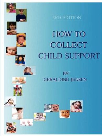 how to collect child support (in English)