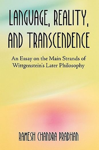 language, reality, and transcendence