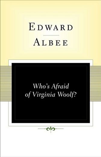 who´s afraid of virginia wolf? (in English)