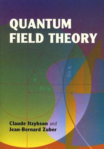 quantum field theory (en Inglés)