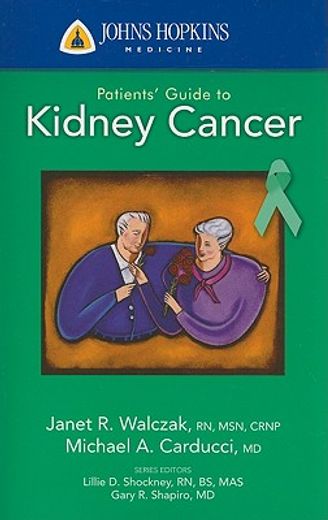 johns hopkins patients´ guide to kidney cancer