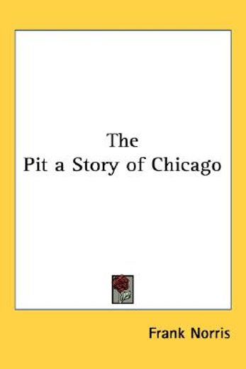 the pit a story of chicago (en Inglés)