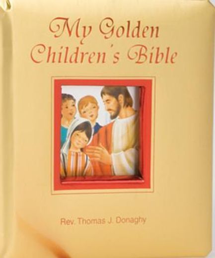 my golden children´s bible (en Inglés)