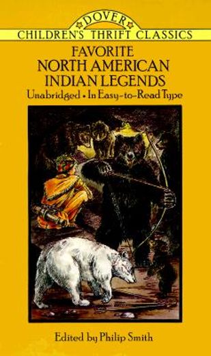 favorite north american indian legends