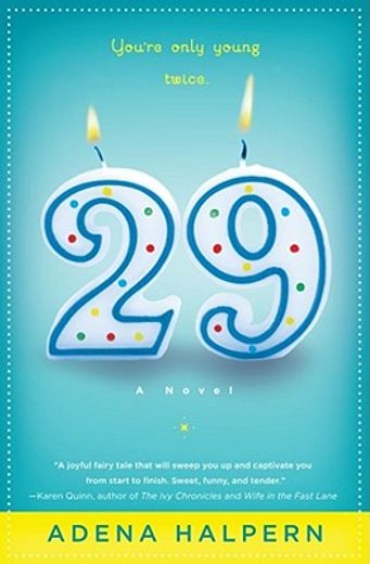 29,a novel (en Inglés)