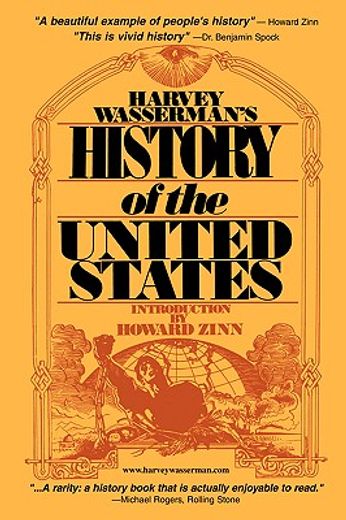 harvey wasserman´s history of the united states (in English)