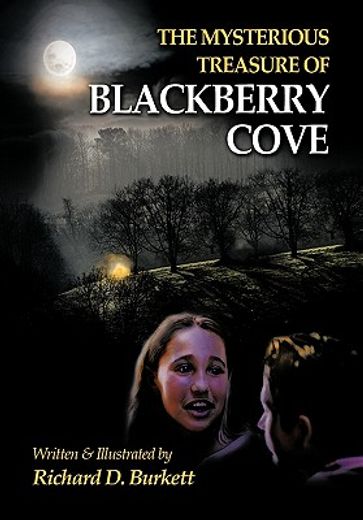 the mysterious treasure of blackberry cove