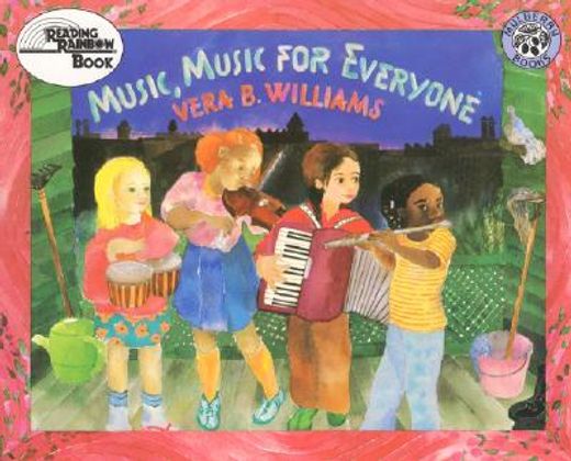 music, music for everyone (en Inglés)