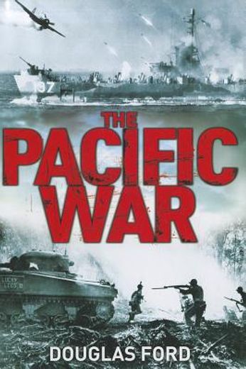 pacific war,clash of empires in world war ii
