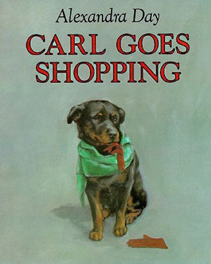 carl goes shopping (en Inglés)