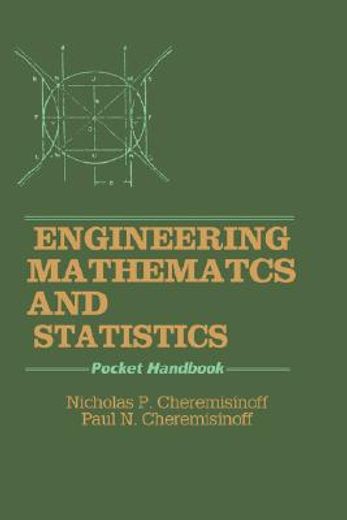 engineering mathematics and statistics,pocket handbook