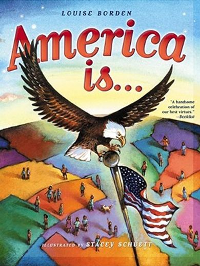 america is... (in English)