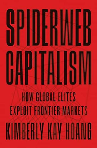 Spiderweb Capitalism: How Global Elites Exploit Frontier Markets (in English)