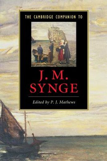 the cambridge companion to j. m. synge