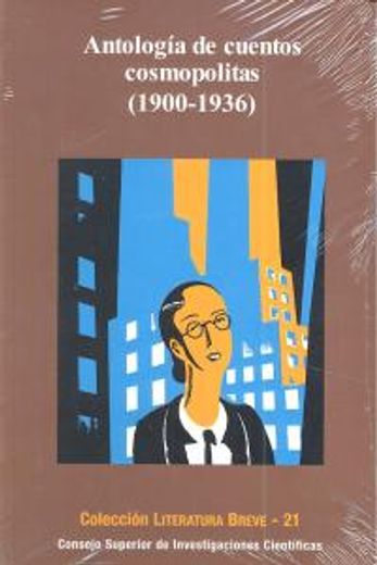 antologia de cuentos cosmopolitas 1900-1936