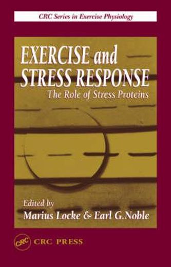 exercise and stress response,the role of stress proteins