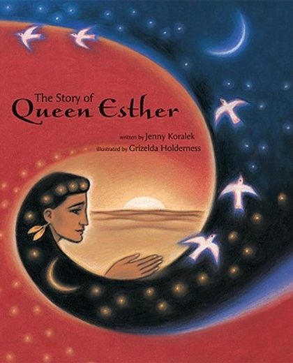 the story of queen esther (en Inglés)