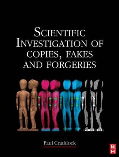 scientific investigation of copies, fakes, and forgeries