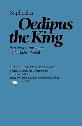 Oedipus the King (in English)