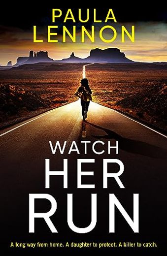 Watch her run (in English)