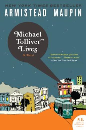Michael Tolliver Lives (in English)