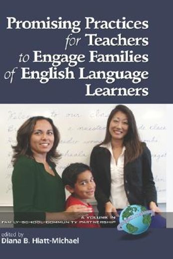 promising practices for teachers to engage families of english language learners