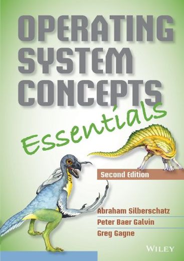 Operating System Concepts Essentials (in English)