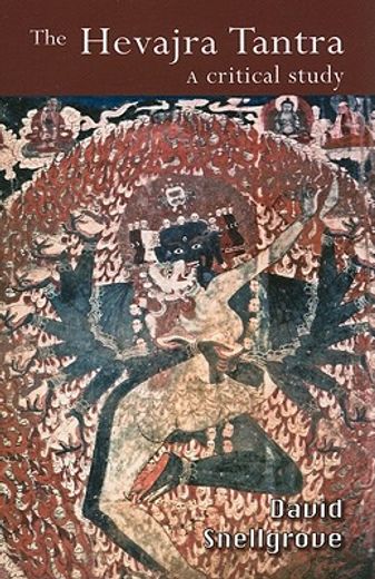 the hevajra tantra,a critical study