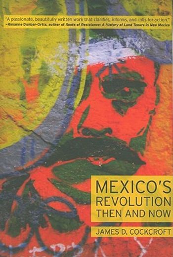 mexico´s revolution then and now