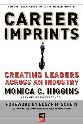 career imprints (in English)