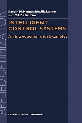 intelligent control systems (en Inglés)
